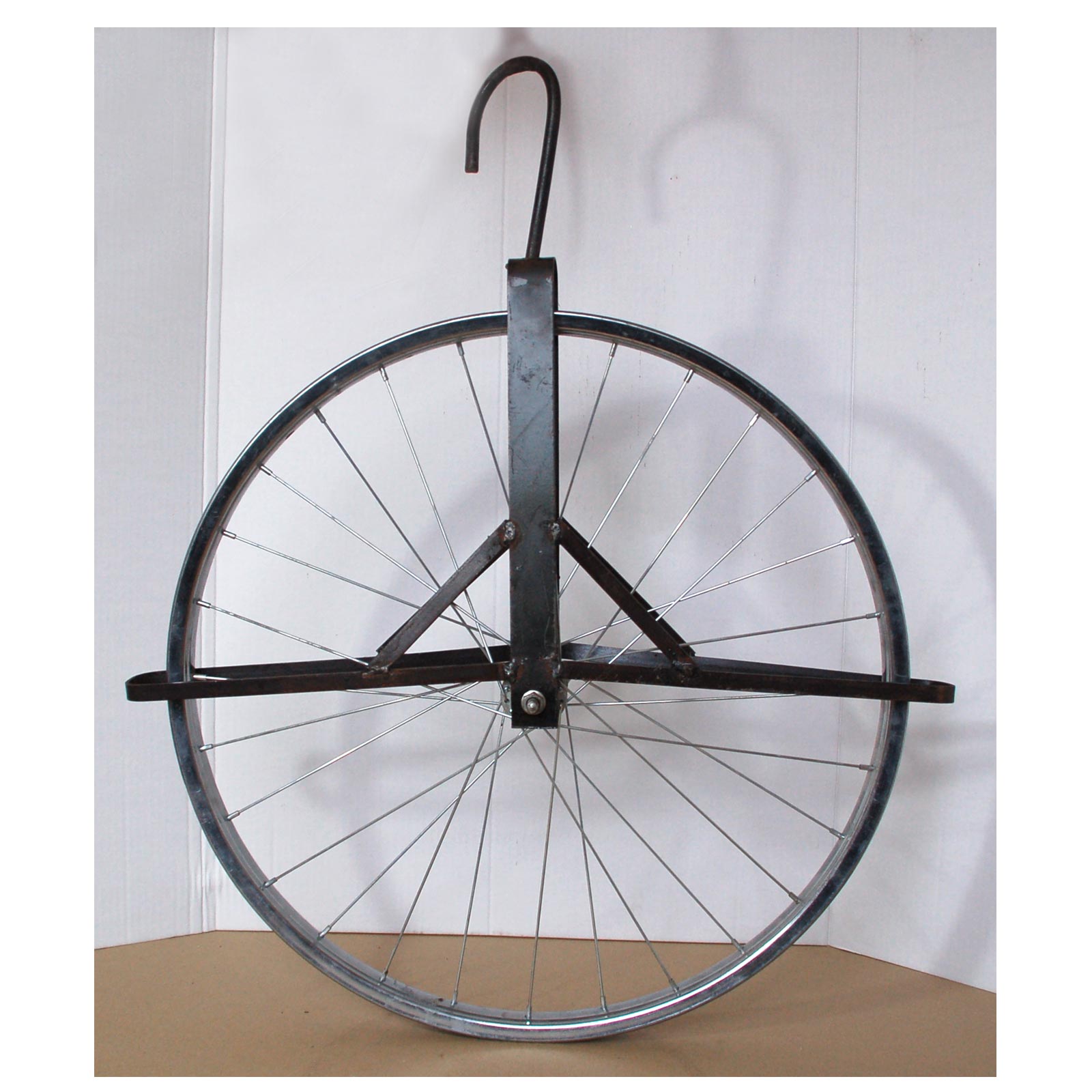 30104_galerie Aufzugsrolle Speichenrad Baurolle