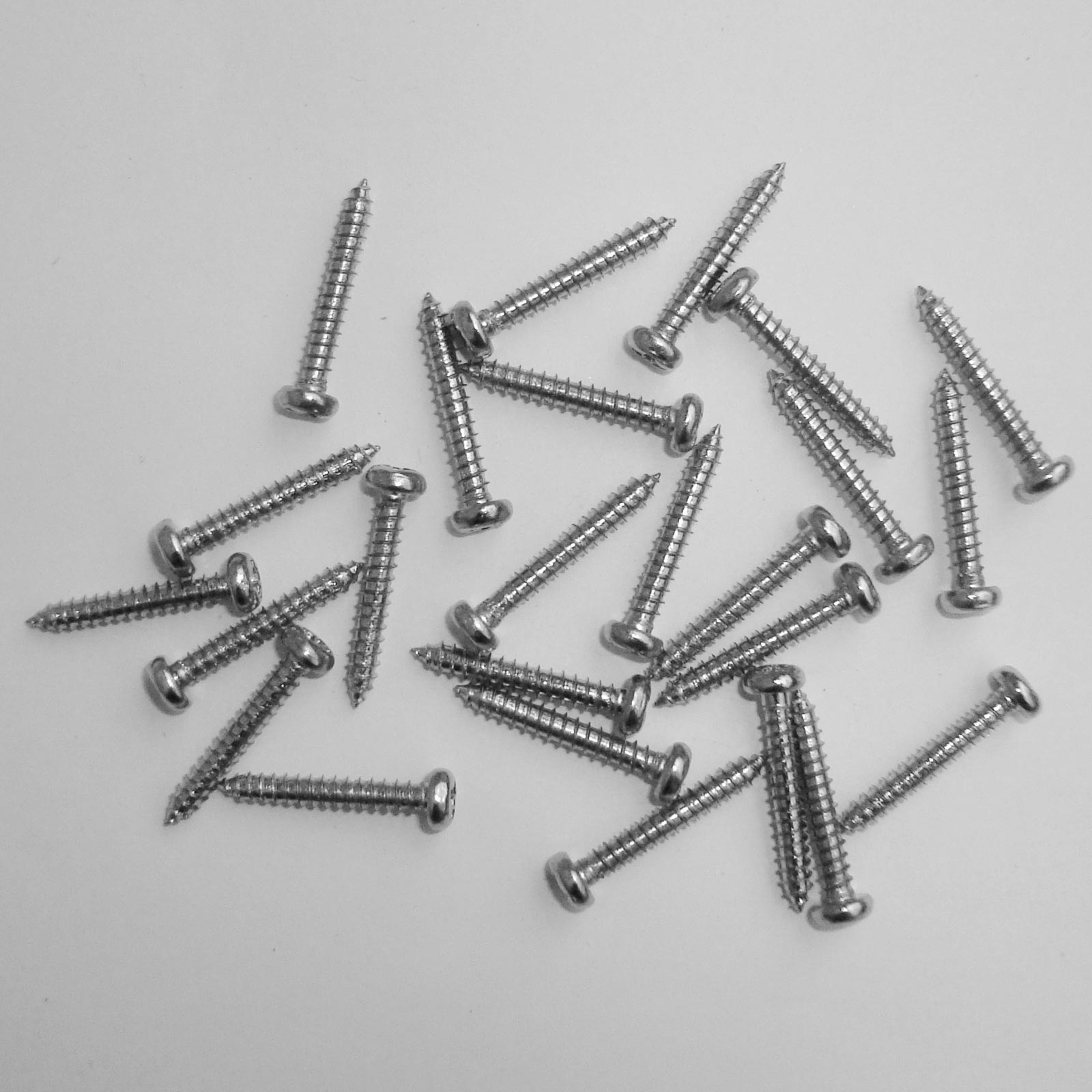 30031_galerie Schrauben mit Linsenkopf Ø bis 4 mm