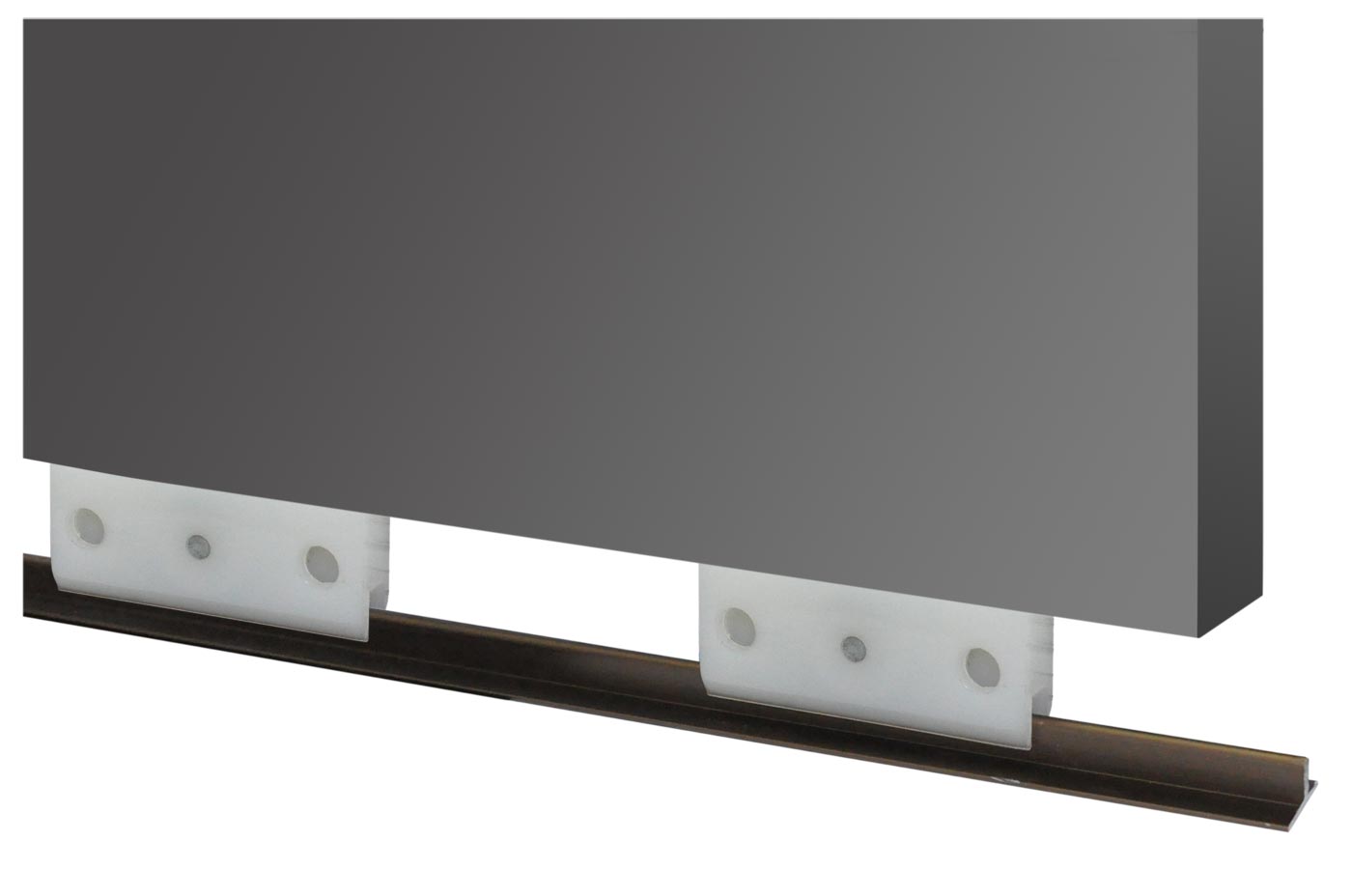 30322_1e Laufrolle für Bodenschiene