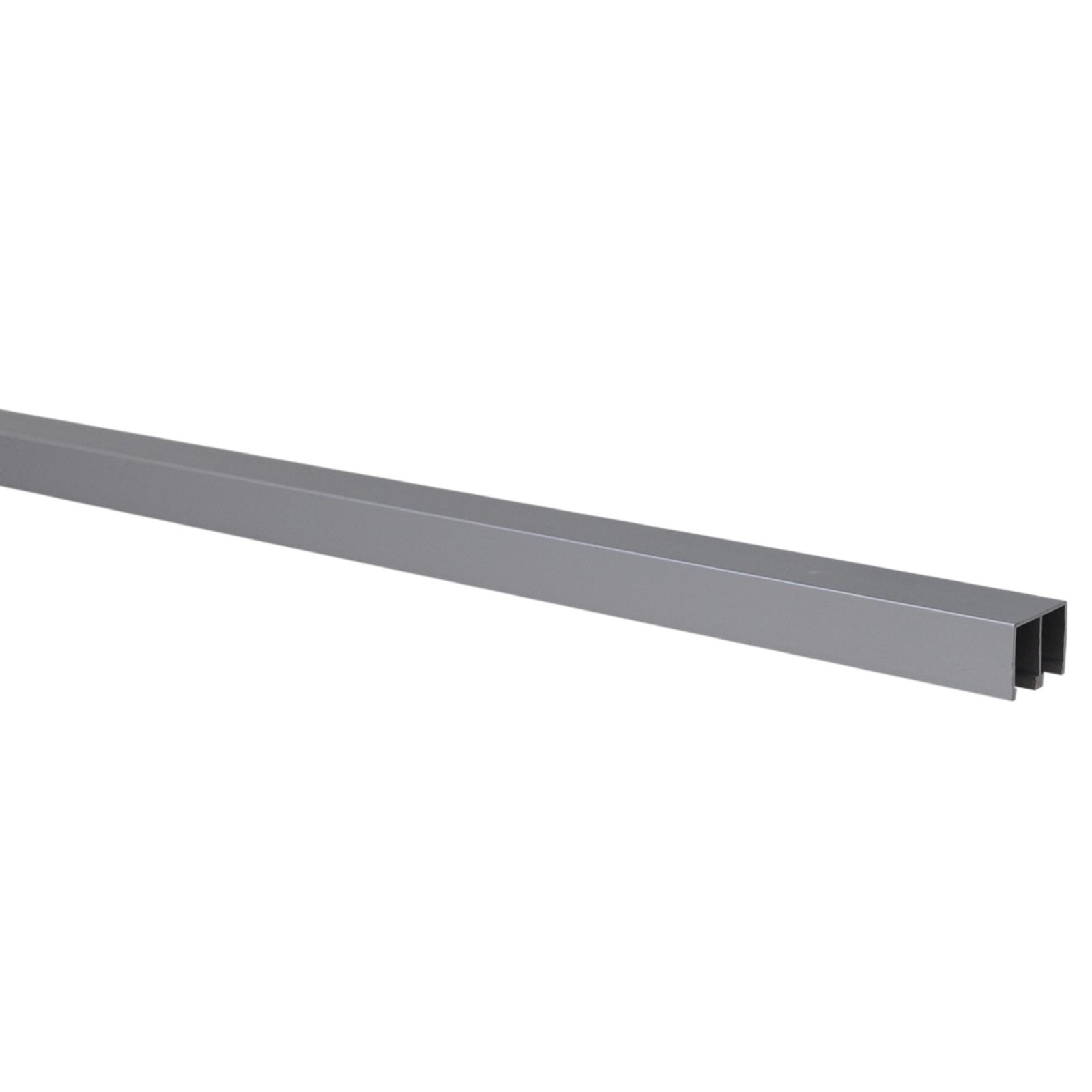 30342_bis_30345 Deckenführungsschiene für Möbeltüren/Glasscheiben