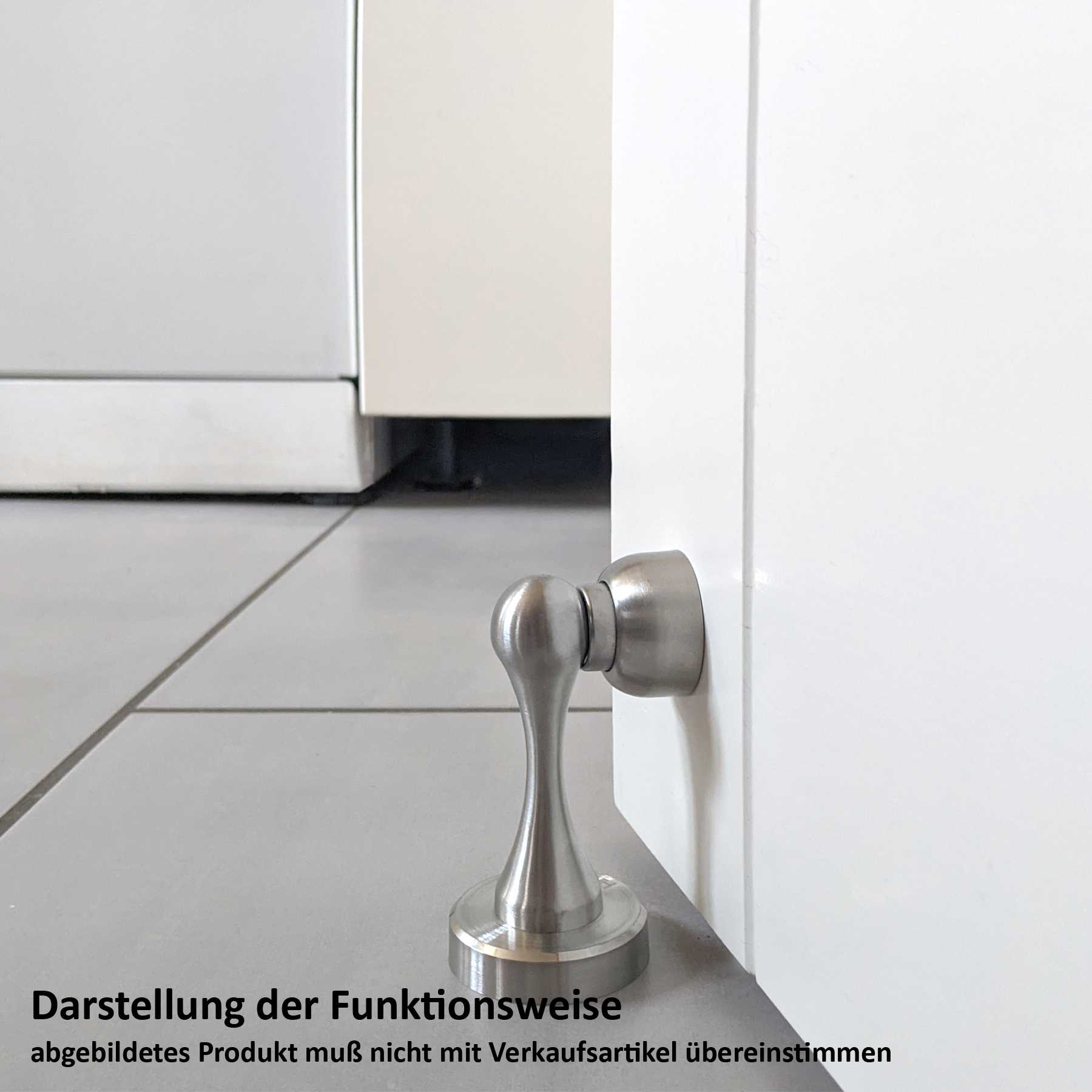 30022_1f Türstopper mit Magnet