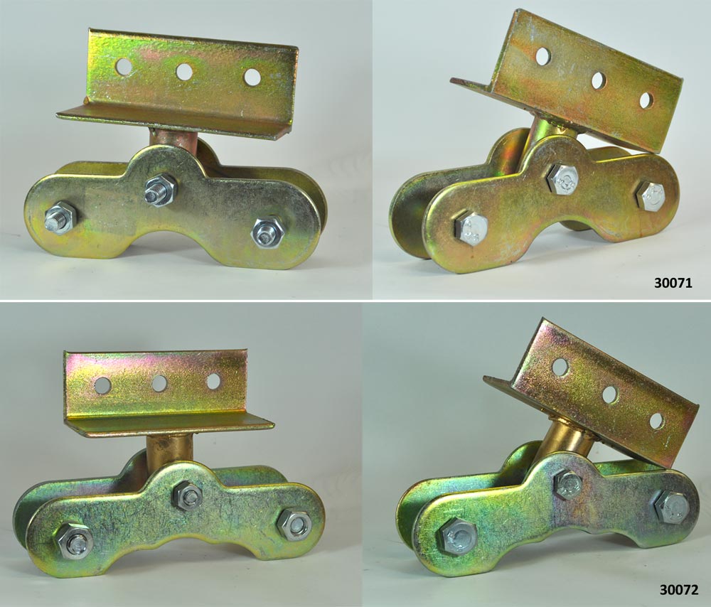 30071-30072 Tandem Rollenwagen