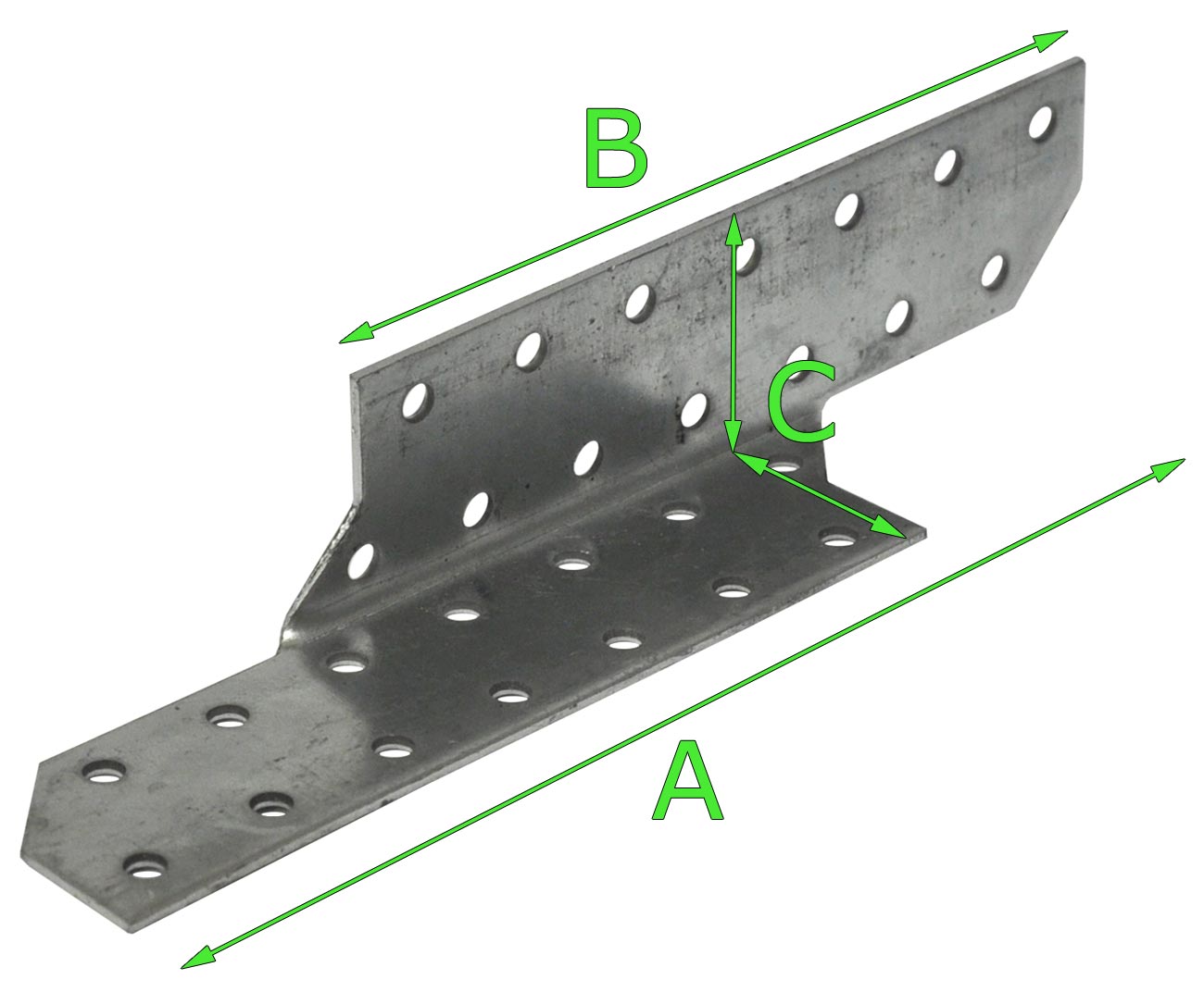 30267_bis_30270_bemassung Balkenverbinder