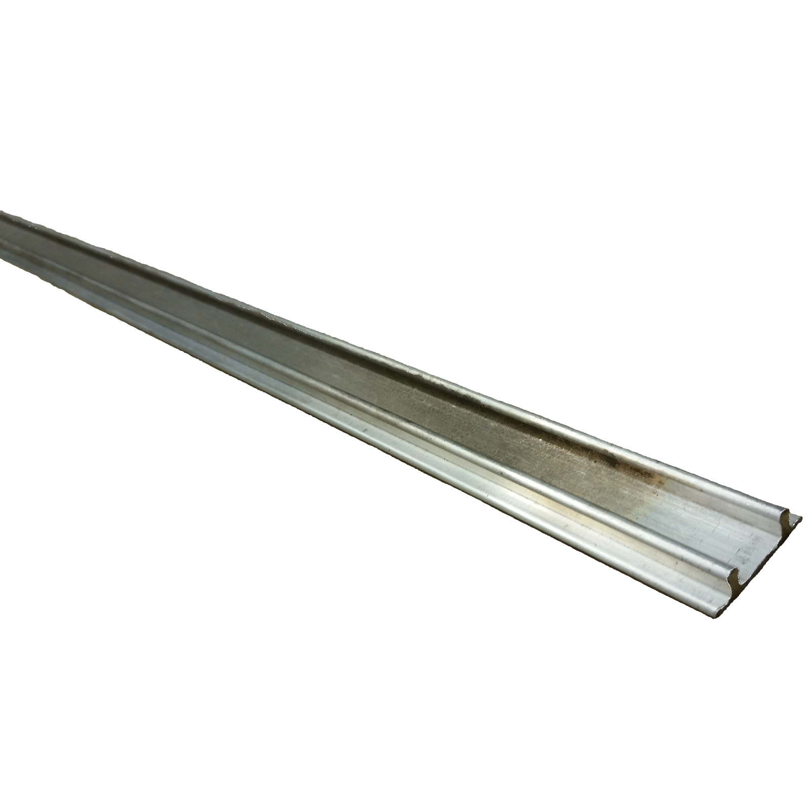 30143-30145x1_galerie Doppelschiene 1,9m + Montageschiene + Laufrollen + Deckenführung