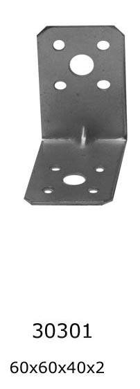 303017NuA6W64lmCT9 Winkelverbinder breit mit Sicke