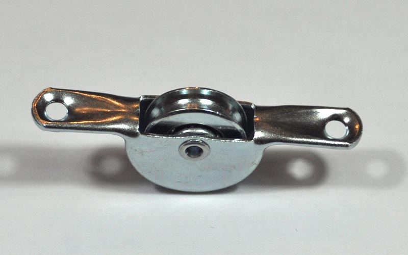 30119_1c Laufrolle für Möbellaufschiene