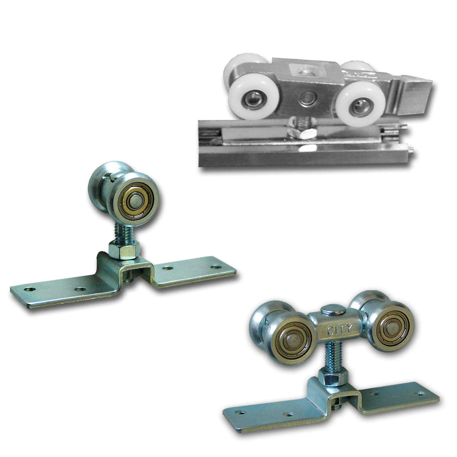 30073-30075_galerie Beschläge für Deckenlaufschienen