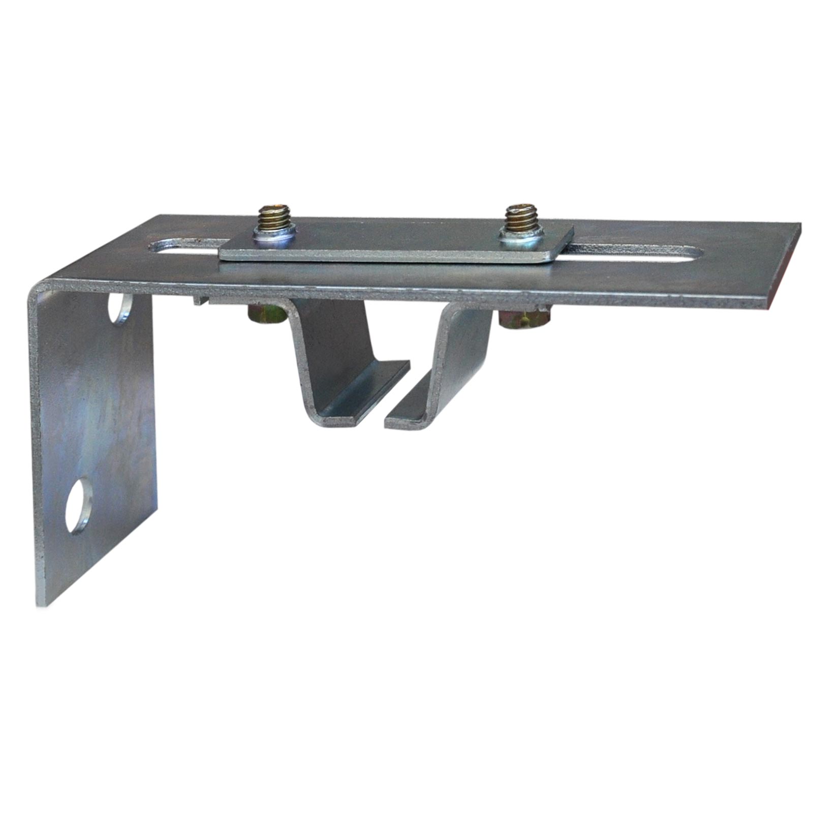 30108_30197_1c Wandhalterung für Deckenlaufschienen, variabel einstellbar