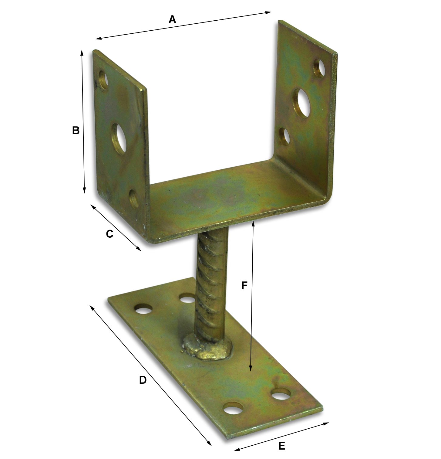 pfostenschuhe_1a Pfostenschuh