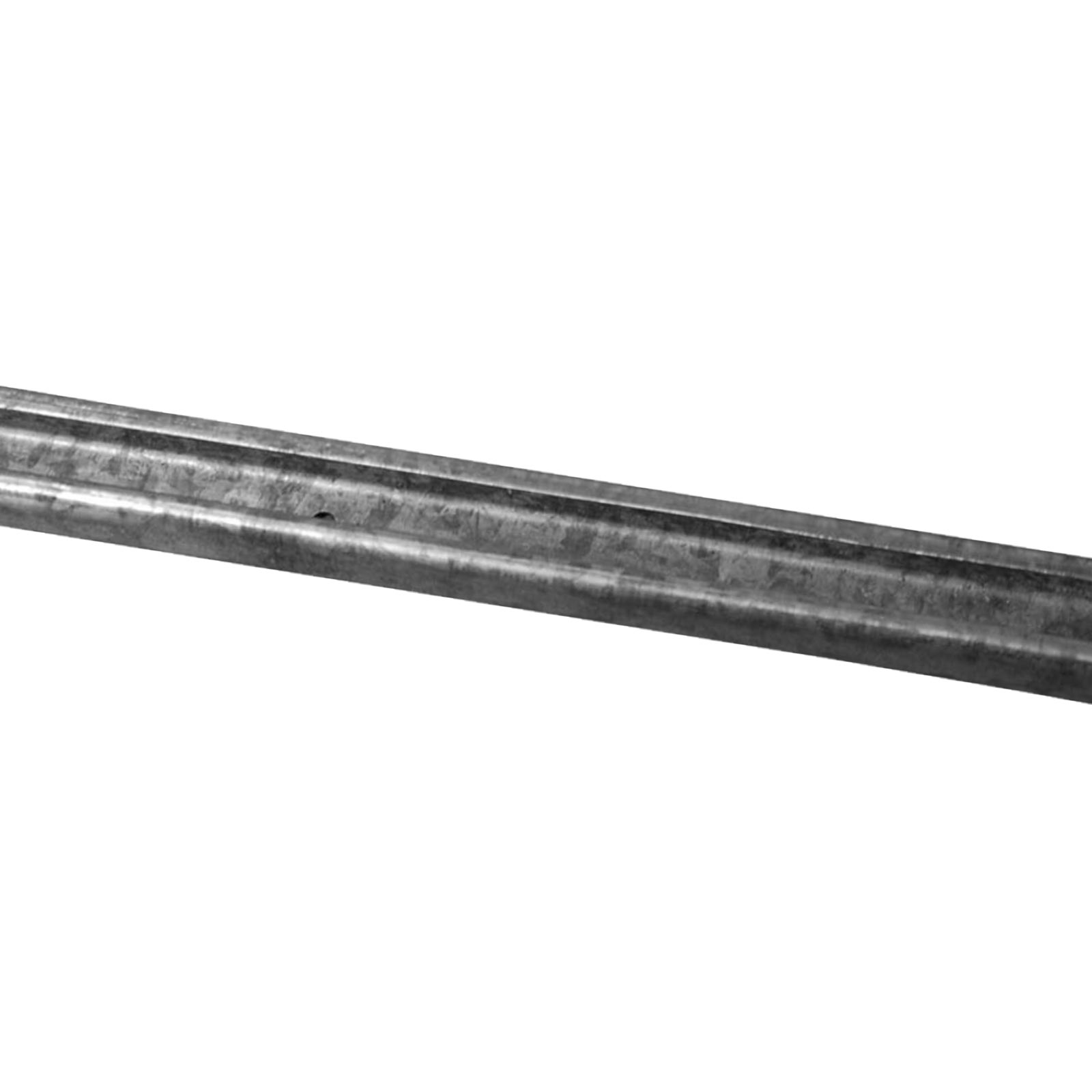 30078_galerie Deckenlaufschienen Stahl feuerverzinkt