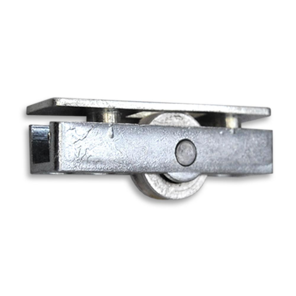 30321_galeriem6KCmKjPamtsq Einfachschiene 2,4m + Montageschiene + Laufrollen + Deckenführung